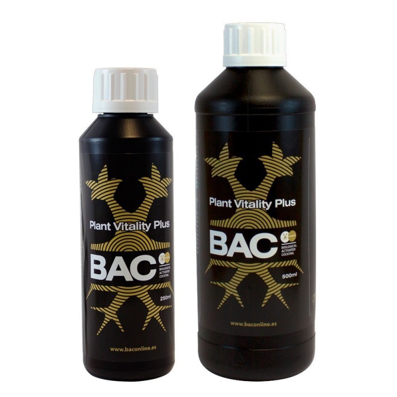 Bac Plant Vitality Plus