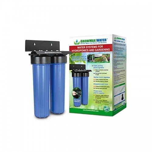 Filtro de agua Pro Grow 2000 L/h