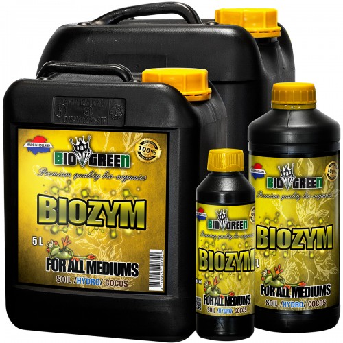 BioGreen Biozym