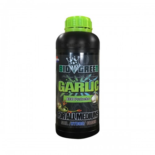 Biogreen Garlic 1 l