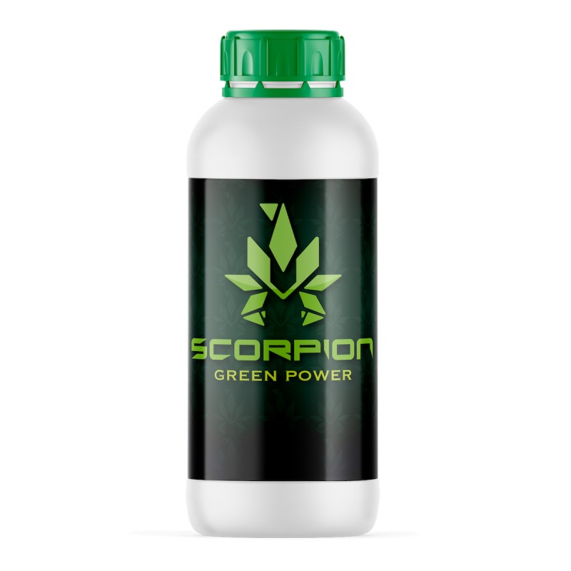 Scorpion Green