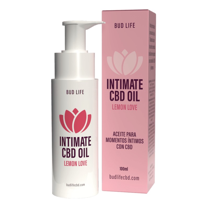 Intimate CBD Oil