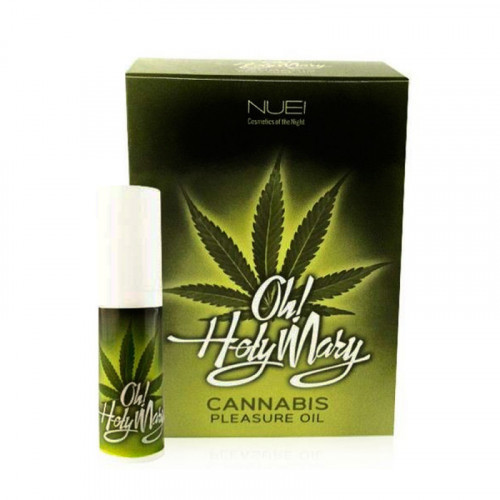 Aceite estimulante Oh! Holy Mary - Cannabis Pleasure Oil