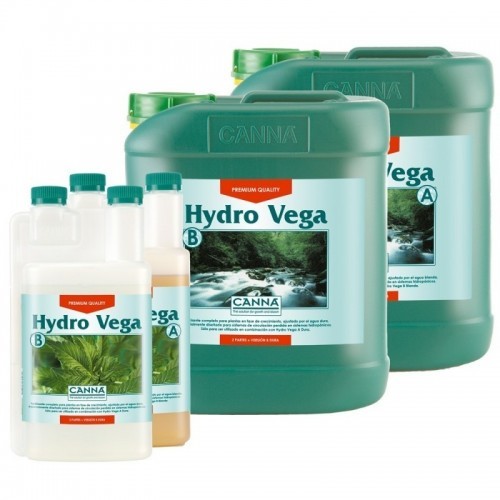 Canna Hydro Vega Agua Dura