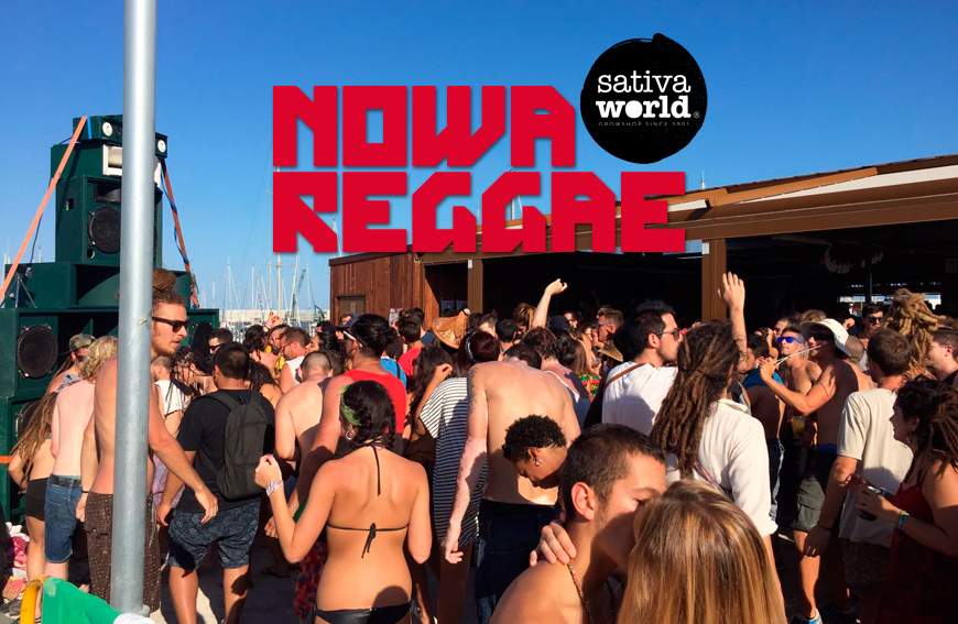 Festival Nowa Reggae 2016 – Dub Beach Sativa